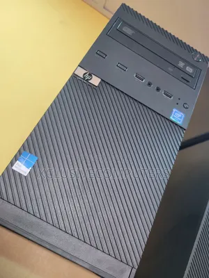 New Desktop Computer HP 4GB Intel Pentium HDD 500GB