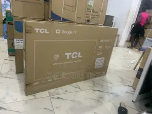 Apex Display TCL 55inch Smart UHD Android HDR Google TV