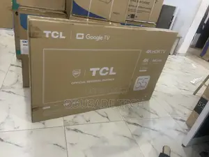 Omni Viewtcl 55inch Smart UHD Android HDR Google TV