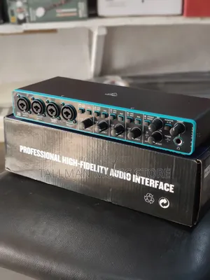 Behringer Audio Interface
