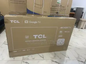 Nova Vision TCL 55inch Smart UHD Android HDR Google TV