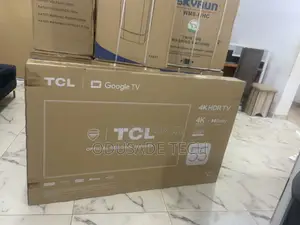 Zenith Display TCL 55inch Smart UHD Android 4K HDR Google TV