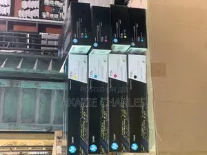 Geniune HP Toner Cartridge 117a