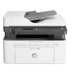 Hp Laserjet Printer MFP 137fnw