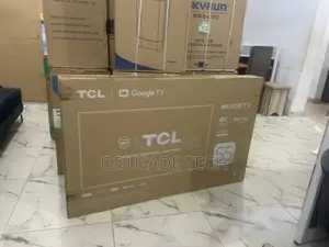 Pulse Screen TCL 55inch Smart UHD Android HDR Google TV