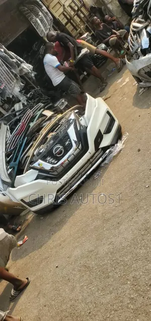 Complete Front Replacement Bumper For Nissan Qashqai 2020