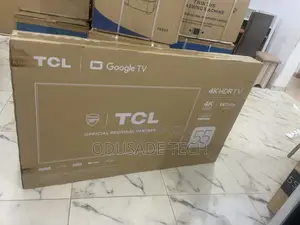 Vistal Vue TCL 55inch Smart UHD Android HDR Google TV