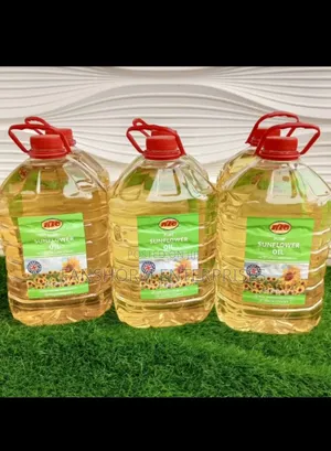 KTC Sunflower Oil