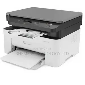 Hp Laser MFP 137fnw A4 Mono