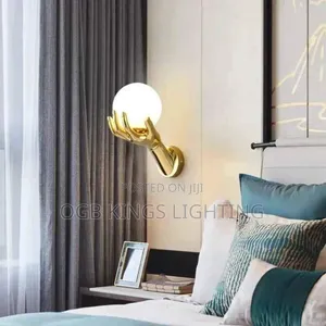 Indoor LED Wall Lamp Creative Decoration for Living Room