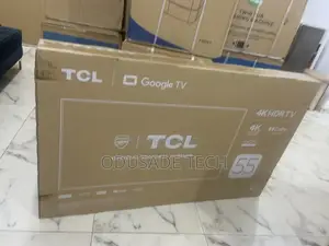 Paragon TCL 55inch Smart UHD Android HDR Google TV