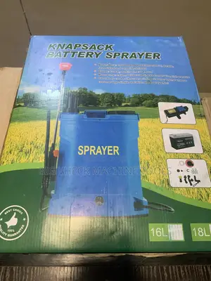 Original Knapsack Battery Sprayer