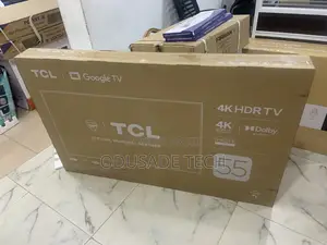 Vantage Point TCL 55inchsmart UHD Android HDR Google TV