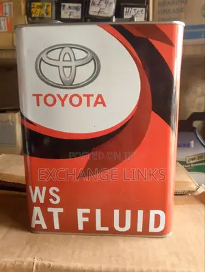 Toyota Transmission Fluid