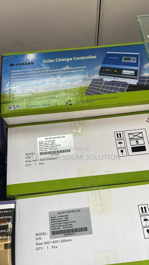 100A 96V Yohako MPPT Charge Controller