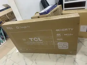 Horizon Display TCL 55inchsmart UHD Android HDR Google TV