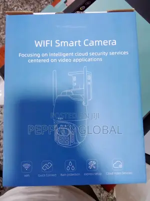 Wifi Smart Camera