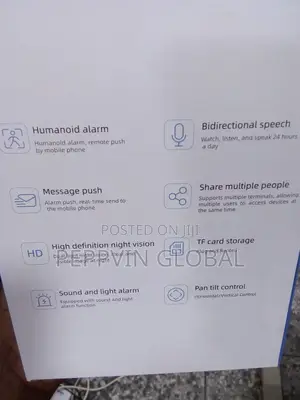 Wifi Smart Camera