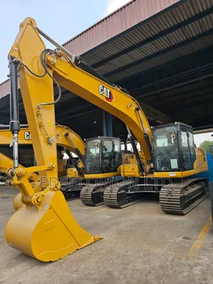 Brand New Caterpillar Excavator 320GX
