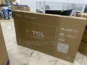 Cosmos TCL 55inchsmart Uhd Android HDR Google TV