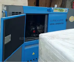 Fast Selling Denyo 20kva Soundproof Generator