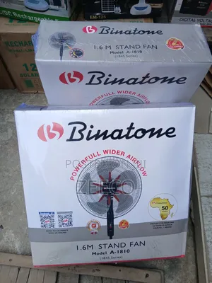 18" Binatone Standing Fan