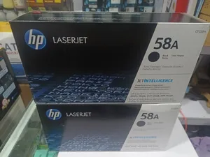 Hp Toner Cartridge 58a