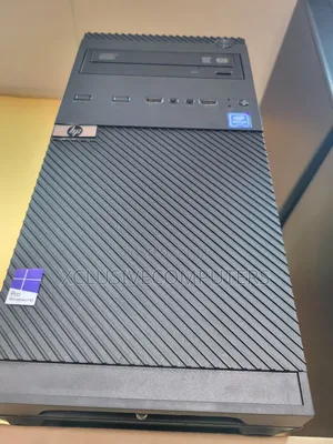 New Desktop Computer HP 4GB Intel Pentium HDD 256GB
