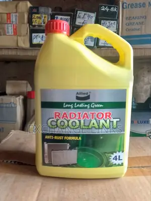 Car Radiator Coolant