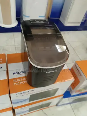 Long-Lasting Polystar Ice Cube Maker(Pv-Mz19b)