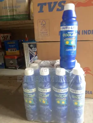 Car Radiator Coolant