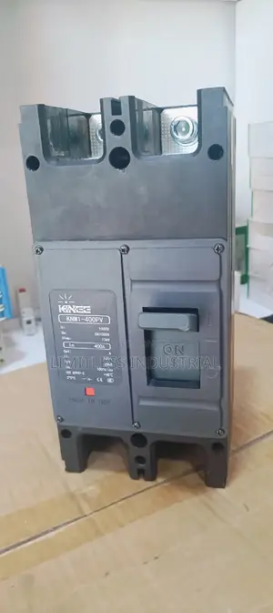 400a 2pole Dc Lithium Breaker