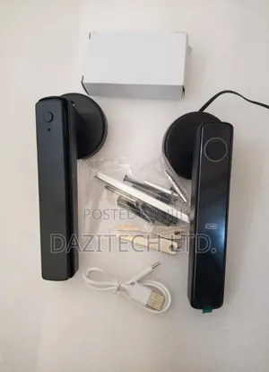Tuya Smart Lock for Frame Aluminium and Wooden Door