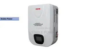 Proton 5kva Automatic Ac Voltage Regulator 80-280v