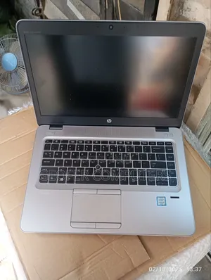 Laptop HP EliteBook 840 G3 8GB Intel Core I5 SSD 256GB