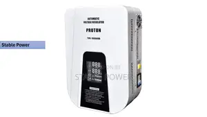 Proton 10kva Tvr Relay Stabilizer 90v – 280v