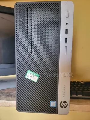 New Desktop Computer HP 8GB Intel Core i5 HDD+SSD 1T