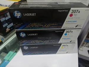 Hp 207a Toner Cartridge Color