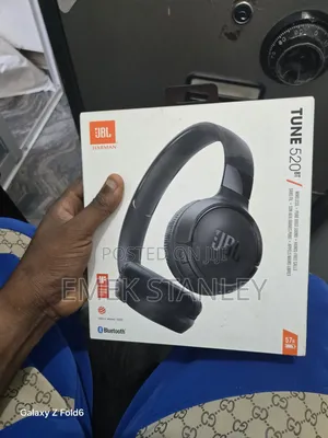 JBL Tune 520