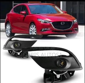 Replacement Fog Lights For Mazda Cx9 2020 2023