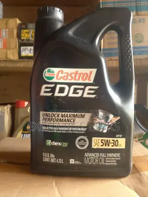 Car Engine Oil