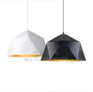 Contemporary Pendant Light