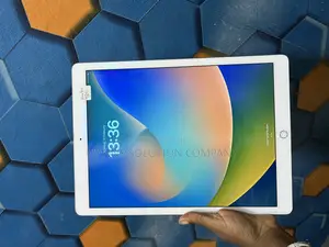 Apple iPad Pro 12.9  (2015) 32 GB Silver
