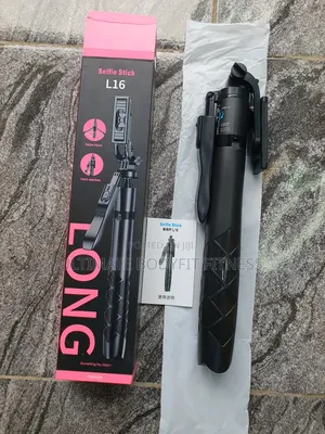 L16 1530mm Wireless Selfie Stick Tripod Stand