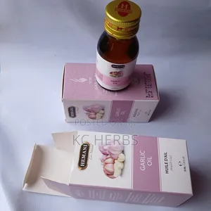 Garlic Oil 30ml