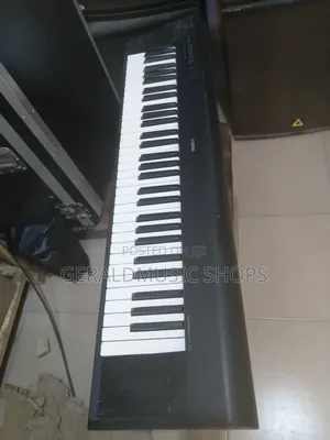 UK Used Yamaha Piaggero NP12