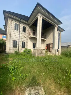 6bdrm Duplex in Unity Avenue, Port-Harcourt for sale