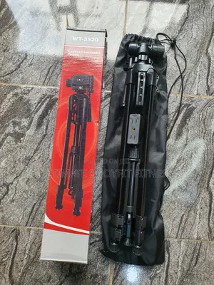 Brand New Weifeng WT-3520 Camera Video Mobile Phone Tripod