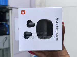 Redmi Buds 6 Play Noise Reduction Earbuds