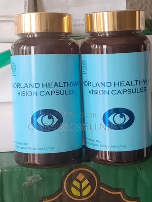 Visions Capsules Tat Give U Good Sight Clearer Vision